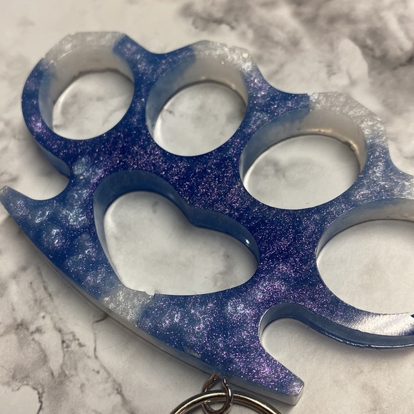 Knuckles keychain - Picture 3 of 6